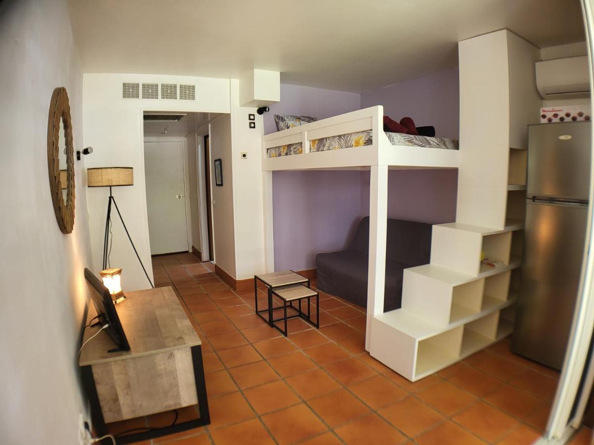 Studio Colibri Saint-Francois  Extérieur photo